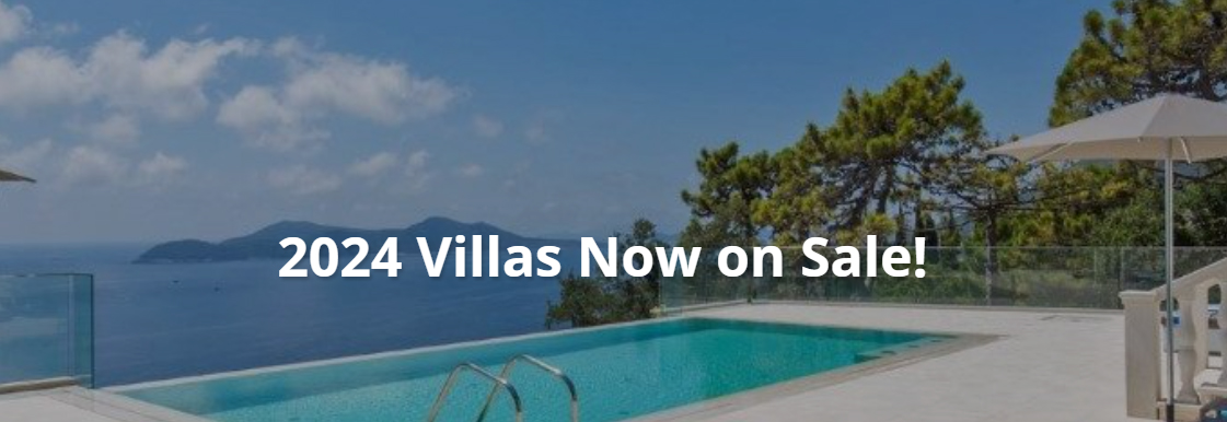 Villa Holidays 2024